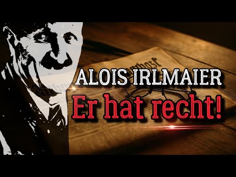 Alois Irlmaier – and he's right after all! The interview reveals clear trends.