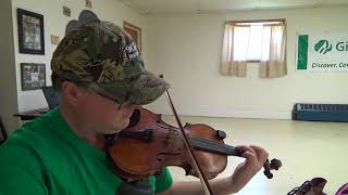 Waltz of the Wind - Teaching 2nd Part with Charlie Walden