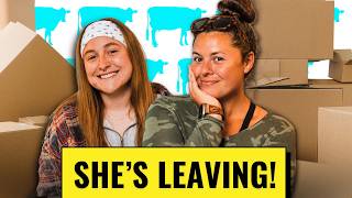 We Might Have A Goat Problem, Abigail Is Moving, Dreaming Of Geese