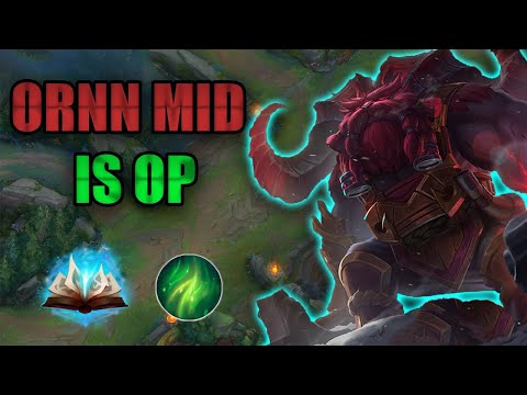 MAKKRO | ORNN MID IS ACTUALLY GOOD