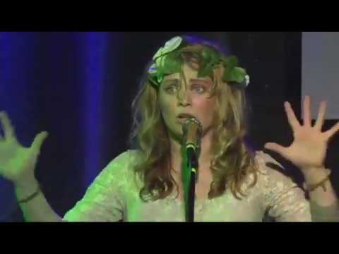 Cosmic Katrina into More Interesting: Hayley Jane and the Primates at Gypsy Sally's 10-27-2017