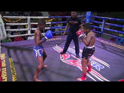 Sailohit TigerMuayThai vs Nampet Saktewan