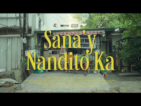 Sana'y Nandito Ka - Akong Ayalam [Official Music Video]