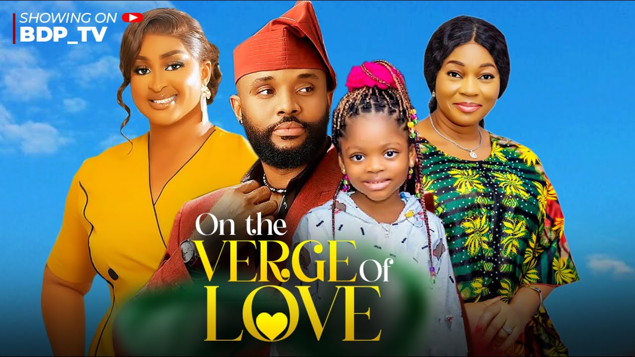 ON THE VERGE OF LOVE