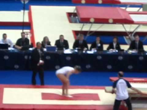 World Trampoline & Tumbling Championships 2011 Birmingham: 5