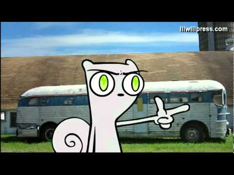 Self Important Parents : Foamy The Squirrel Video