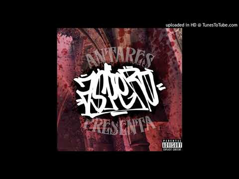 13. ANTARES - H.A.A.R.P - (Feat. Fiyo) [ÁSPERO] (2018) - (Prod. Fiyo RFL)