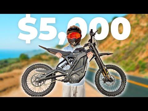How I Bought a $5,000 E-Bike at 14