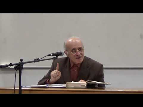 Zaharia Bica studiu Exod cap 8 - 2019 01 07