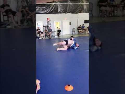 2019 Fall Submission League vs Joe Kai