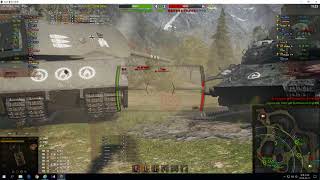 WZ-111-5A 능력자 철벽 6469dmg 4kill