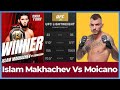Islam Makhachev Vs Renato Moicano FULL FIGHT UFC 311