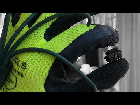 Wooting Gloves - the ultimate Wooting two LE/HE add-on