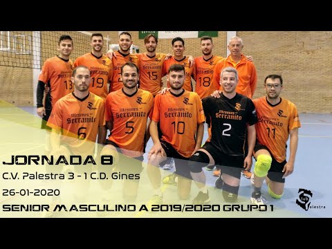 C.V. Palestra 3 - 1 C.D. Gines SMA