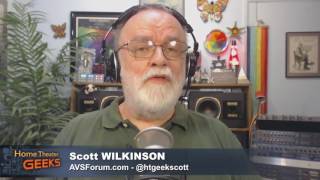 Home Theater Geeks 349: The Best Blu-rays & UHD Blu-rays