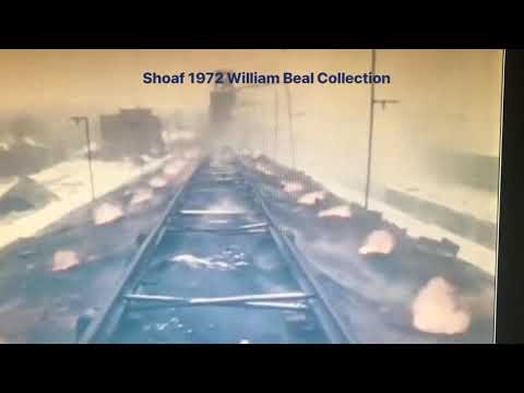 Coke Ovens Shoaf PA last operating ovens 1971-72 William Beal collection