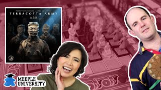 Meeple University - Terracotta Army video thumbnail