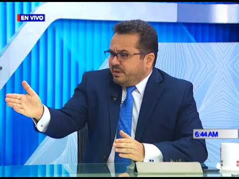 PROGRAMA DIÁLOGO CON ERNESTO LÓPEZ 19 DE JULIO 2018