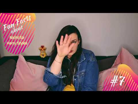 #7 Fun Facts about „Nicht für Harry Styles“ by HILLA & AEXCIT
