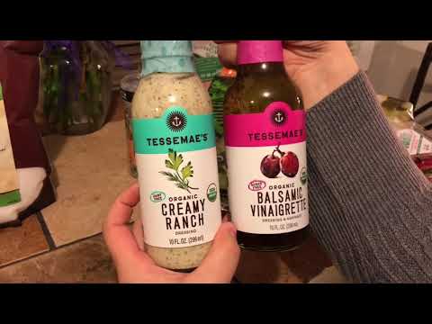 FIRST KETO GROCERY HAUL - TRADER JOE'S, WHOLE FOODS,...