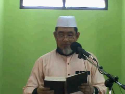 (05/11)(2009-08-02)Kuliah Tafsir Al-Quran Bersama Dr Danial Zainal Abidin