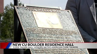 New residence hall debuts at CU Boulder, welcoming students for fall semester