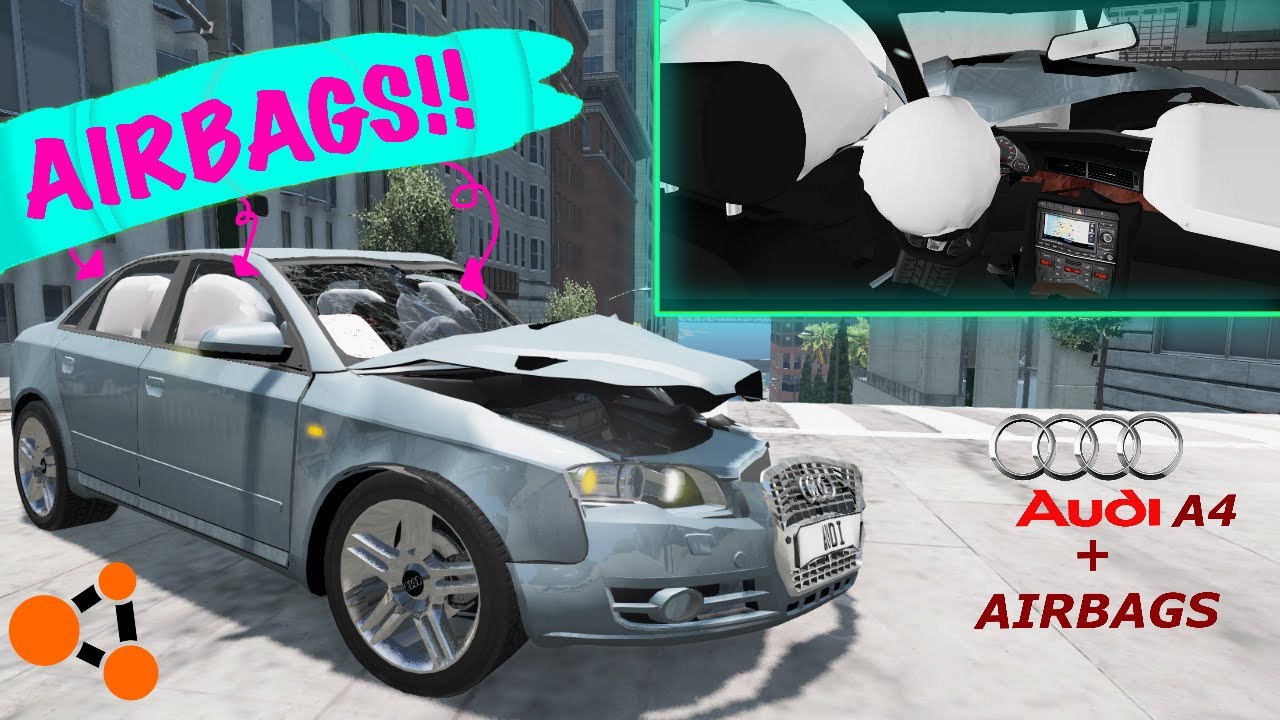 Audi a4 beamng drive