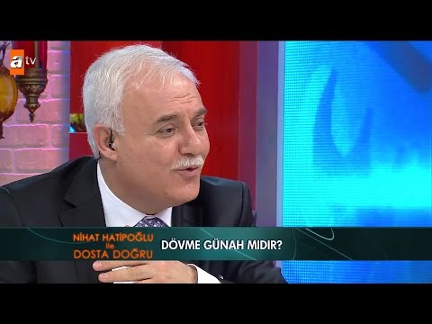 Dövme yaptırmak günah mıdır? - atv