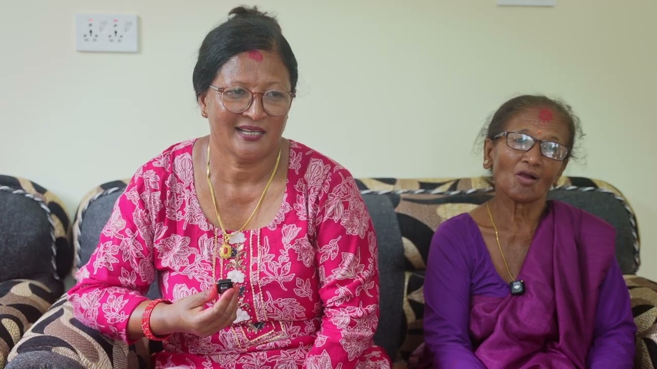 Ms. Taradevi Shrestha Testimonial