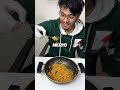 EATING JOLOCHIP WITH SPICY NOODLES Shorts