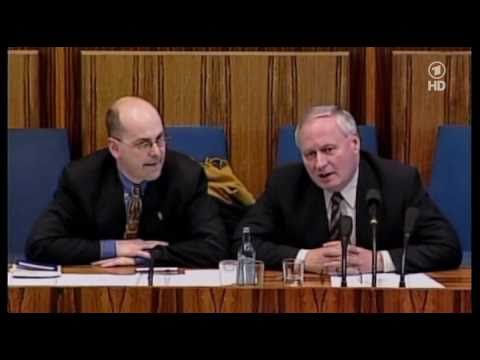 Duelle - Gerhard Schröder gegen Oskar Lafontaine