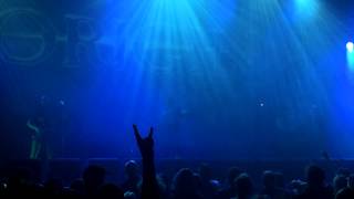 The Absurdity of What I Am - Origin @Neurotic Deathfest, 2015