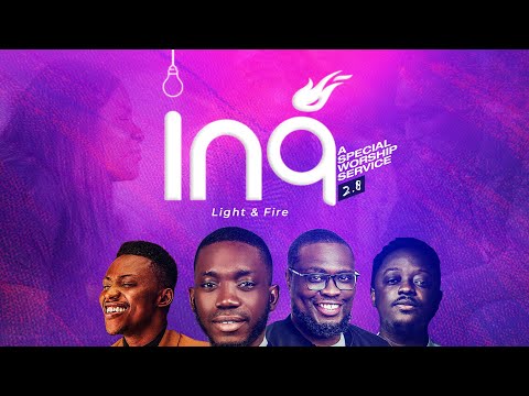 INA 2.0 💡🔥 | Worship Service with PS, Nosa, Ope Agbelese, David Nathan, Bada Godwin