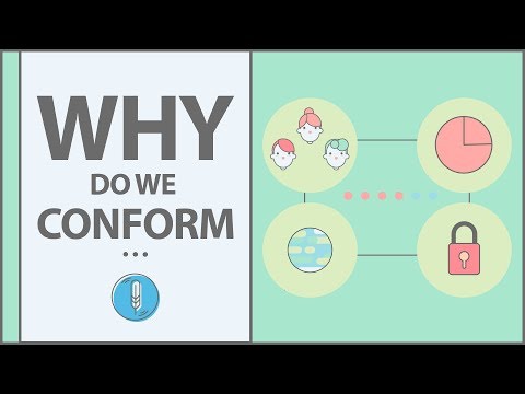 我們為什麼要遵從？ (Why Do We Conform?)