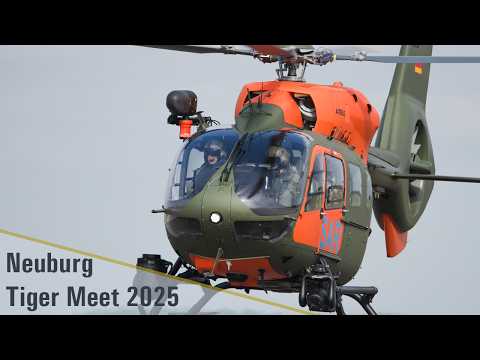 H145M LUH SAR | Mini Tiger Meet Neuburg | TaktLwG 74
