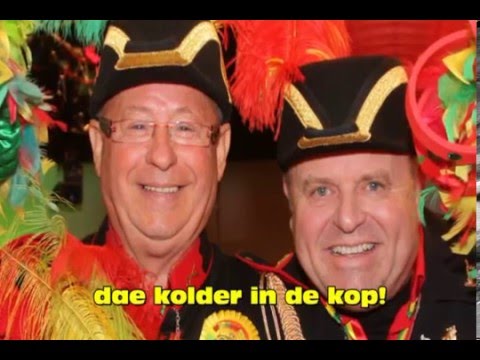 Wim en Loe - Lang laeve de Vastelaovend