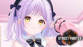 【 スト６】V最スクリム１日目！【 ぶいすぽっ！/紫宮るな 】