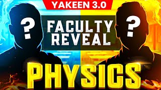 On your Demand 😈 : Physics Faculty Reveal Again 🔥| YAKEEN 3.0 NEET 2026