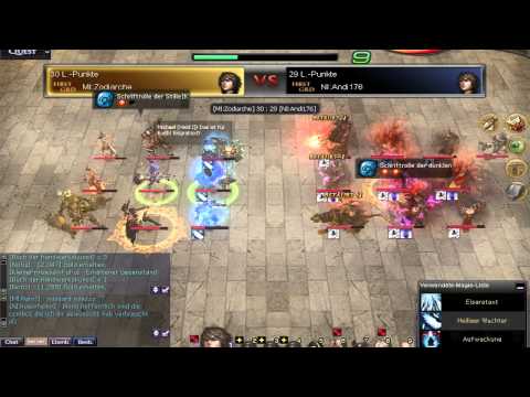 [EU] Atlantica Titan Championship #11 Semi-Final (HD)