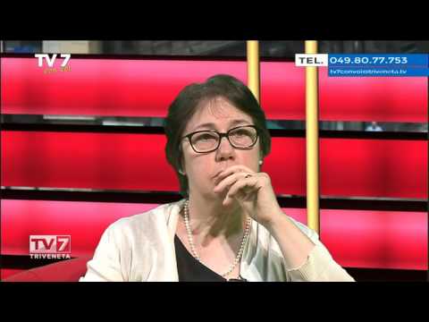 Tv7 con Voi del 21/6/2016 - Ancora troppe le violenze sulle donne (2 di 3)