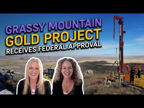 Paramount Gold Nevada ($PZG) Secures Federal Approval for Grassy Mountain — FAST-41 Fast-Tracked!