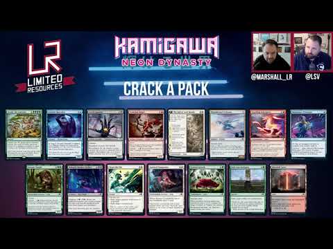 Limited Resources 638 – MTGA Open and NEO Sealed Deck