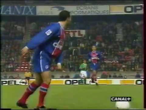 PSG-Saint-Etienne (saison 1999-2000)