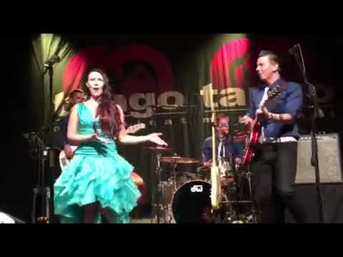 Saija Tuupanen & eXmiehet Mä rytmisi tunnen