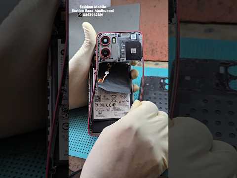 Motorola G05 Lcd Replacement #shorts #youtubeshorts #trending