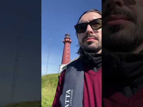 3min journey to the end of the earth 🏝️ Skomvær Lighthouse at Røst, Lofoten