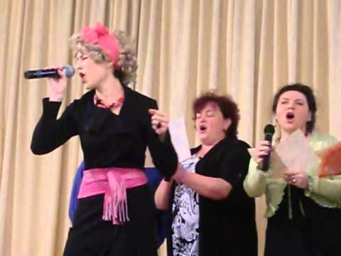 kabaret dla Jubilatów