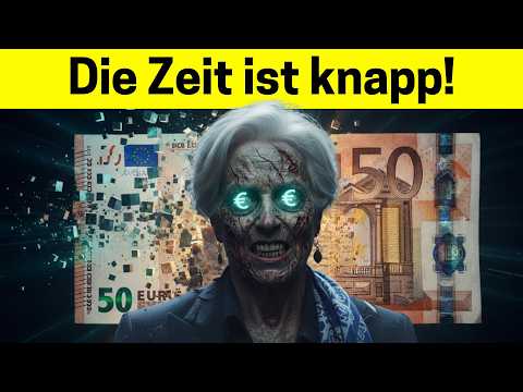 Achtung: EZB verrät, WANN der digitale Euro startet! 😳 Bis dahin musst du vorbereitet sein