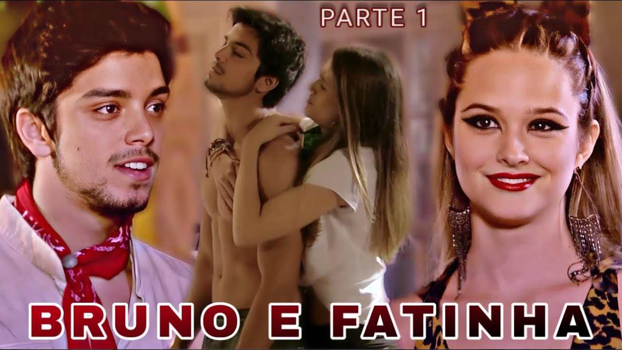 REAGINDO A BRUNO E FATINHA - Parte 1