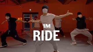 Ciara - Ride feat. Ludacris / Yechan Choreography